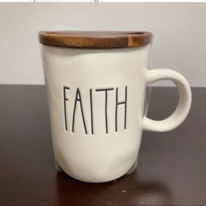 New Rae Dunn “FAITH” Mug